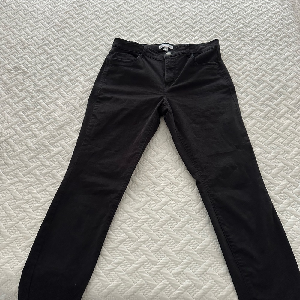 Loft skinny jeans